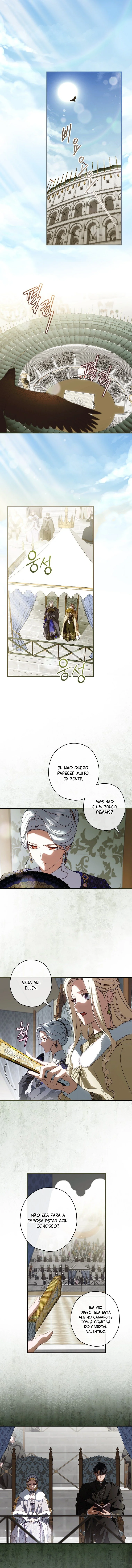 Como Fazer Meu Marido Ficar do Meu Lado Capítulo 1