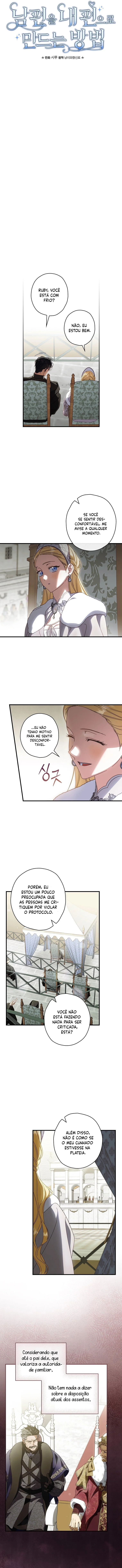 Como Fazer Meu Marido Ficar do Meu Lado Capítulo 1