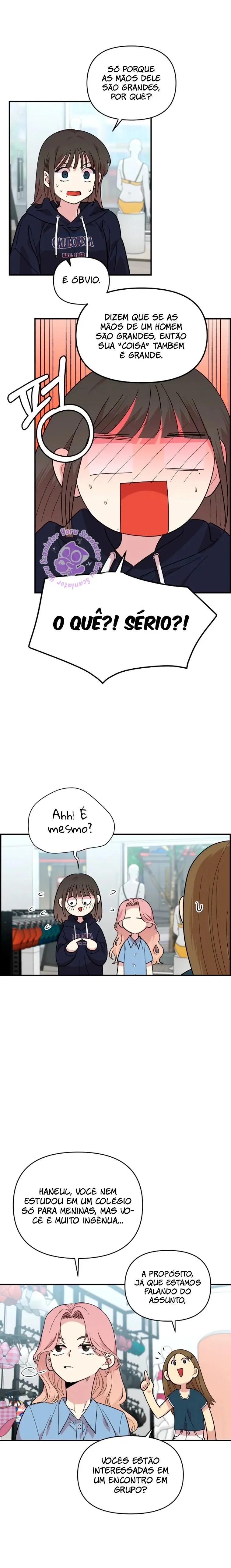 Complexo de Amigos de Infância Capítulo 1