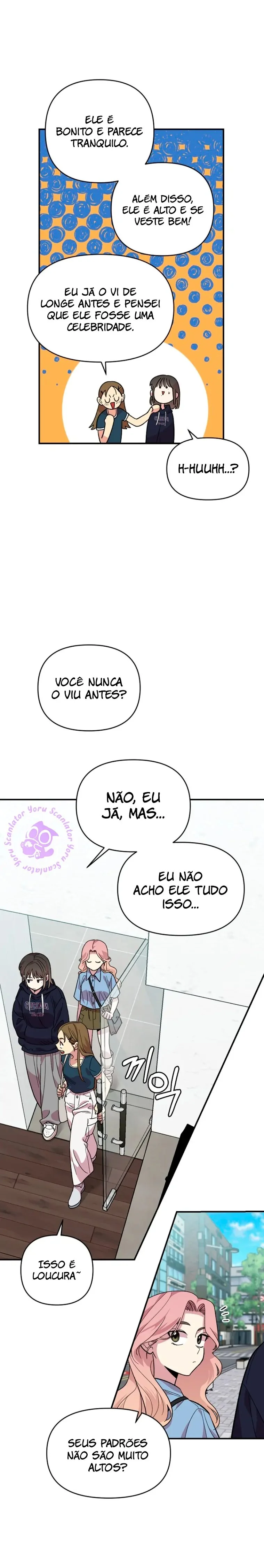 Complexo de Amigos de Infância Capítulo 1