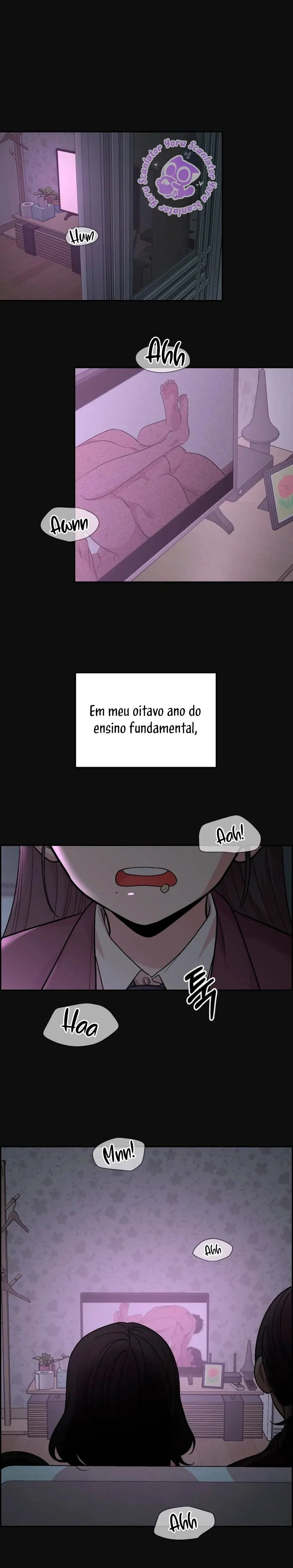 Complexo de Amigos de Infância Capítulo 1