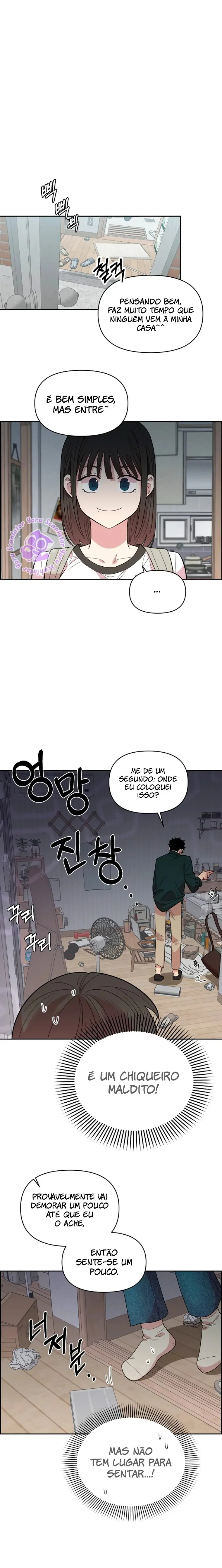 Complexo de Amigos de Infância Capítulo 1