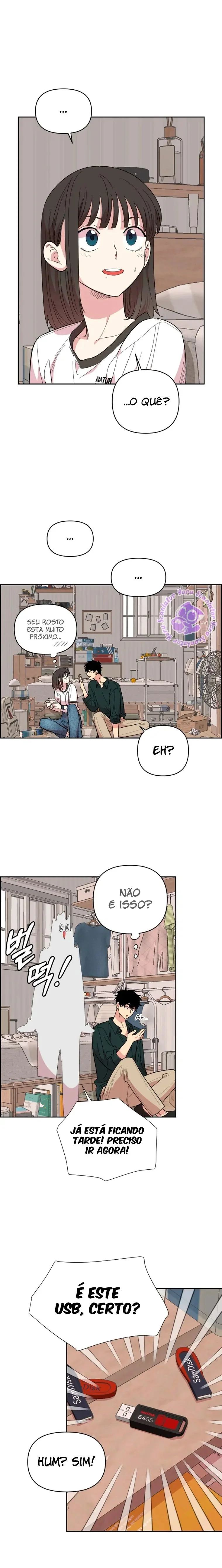 Complexo de Amigos de Infância Capítulo 1