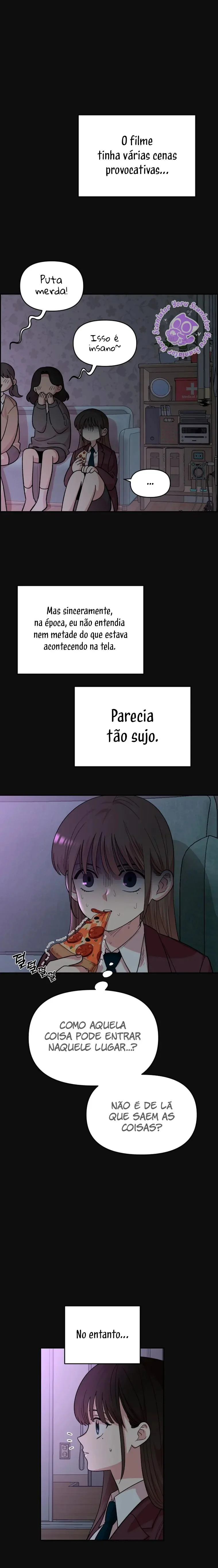 Complexo de Amigos de Infância Capítulo 1