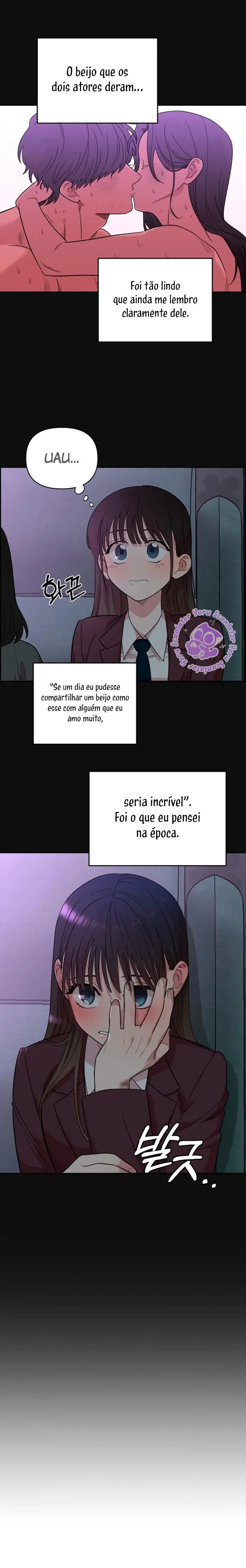 Complexo de Amigos de Infância Capítulo 1