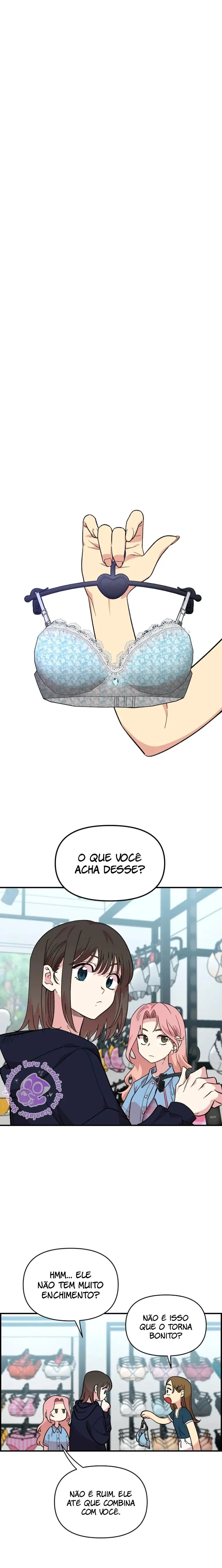 Complexo de Amigos de Infância Capítulo 1