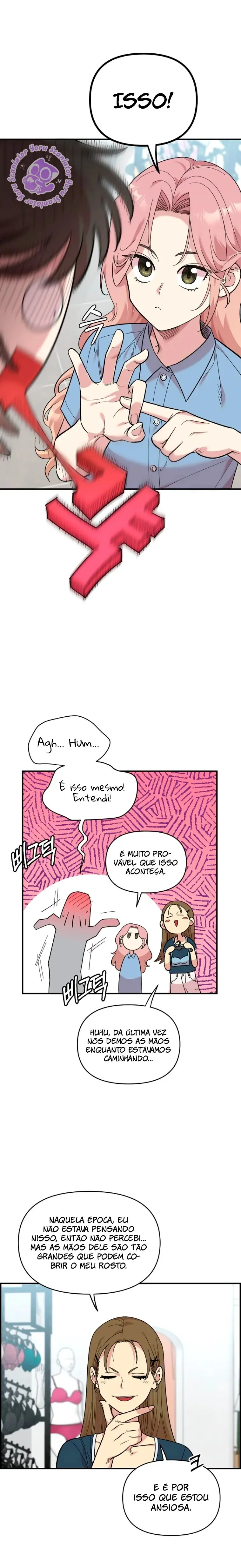 Complexo de Amigos de Infância Capítulo 1