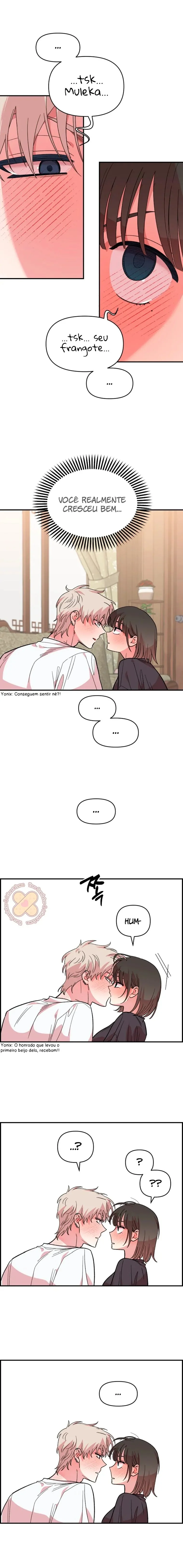 Complexo de Amigos de Infância Capítulo 1