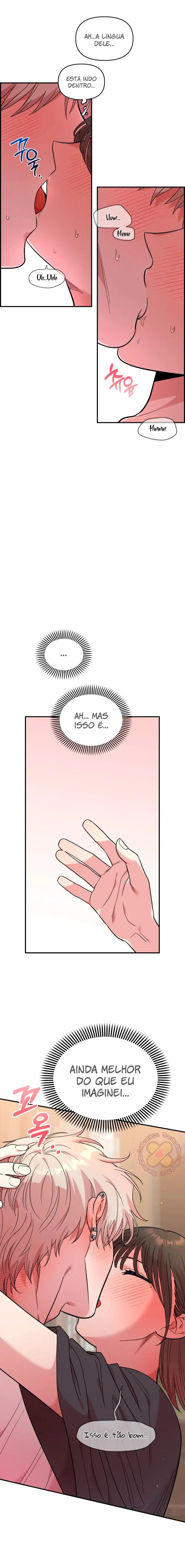 Complexo de Amigos de Infância Capítulo 1