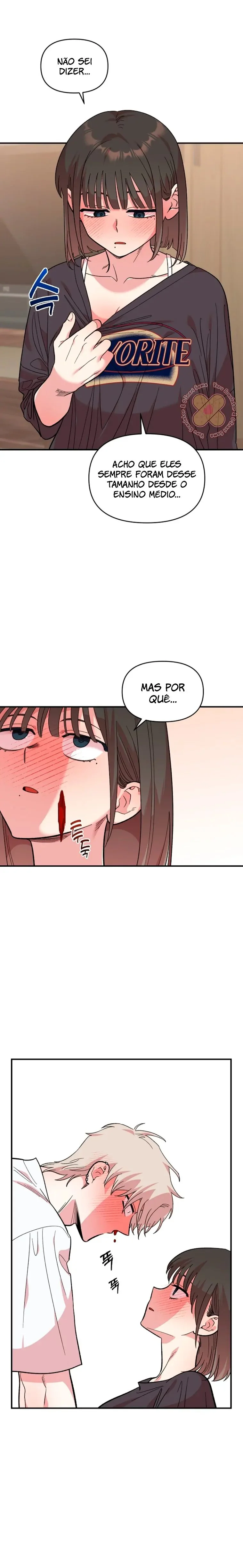 Complexo de Amigos de Infância Capítulo 1