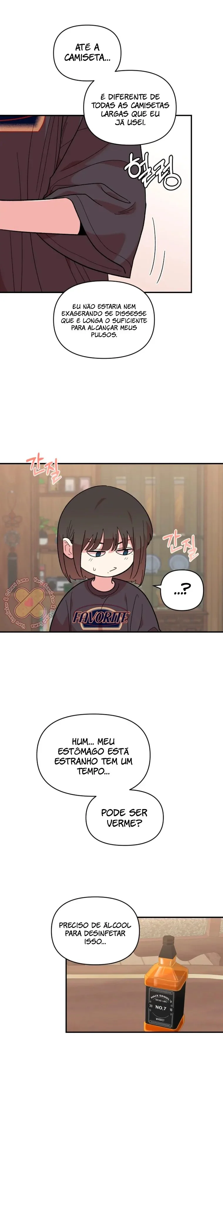 Complexo de Amigos de Infância Capítulo 1