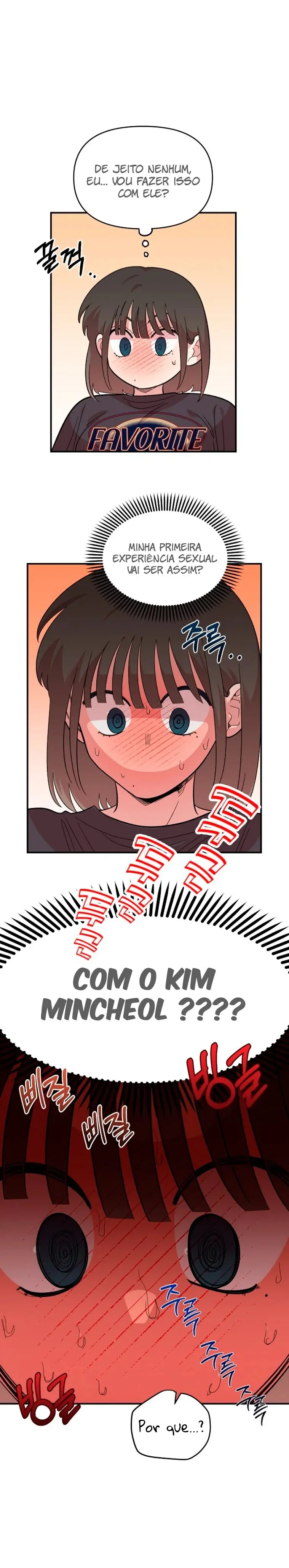 Complexo de Amigos de Infância Capítulo 1