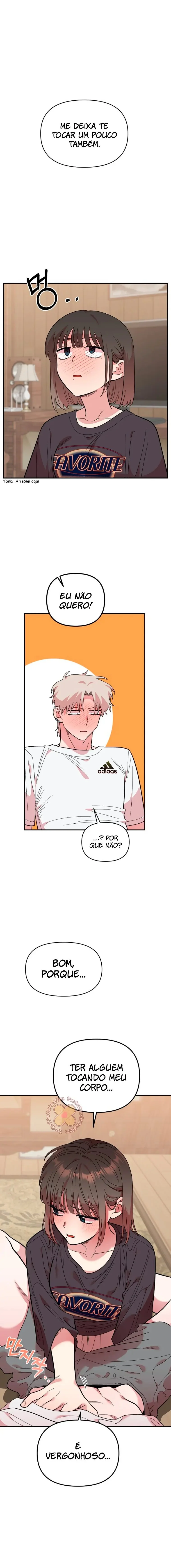 Complexo de Amigos de Infância Capítulo 1