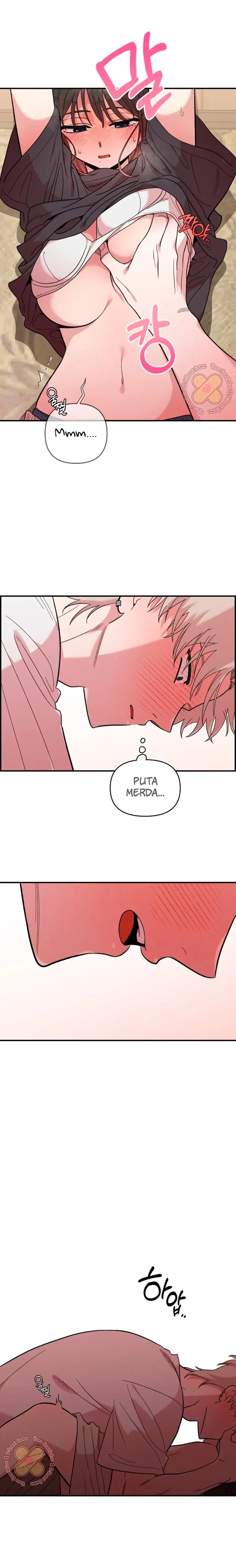 Complexo de Amigos de Infância Capítulo 1