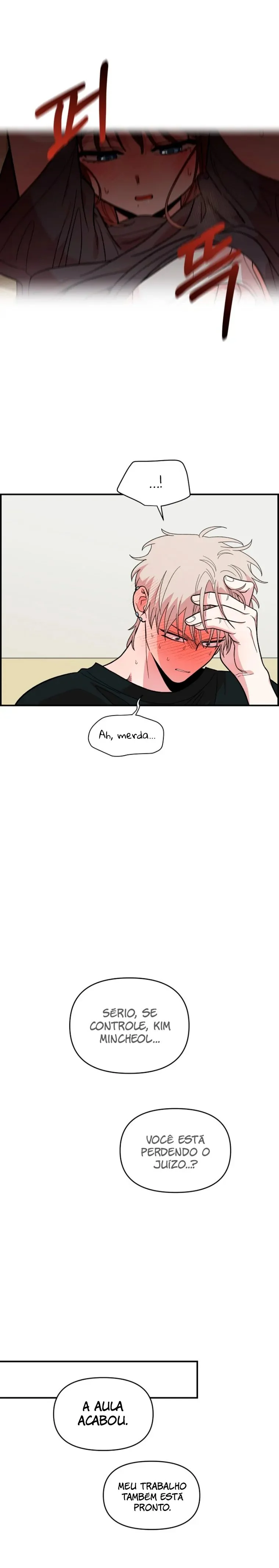 Complexo de Amigos de Infância Capítulo 1