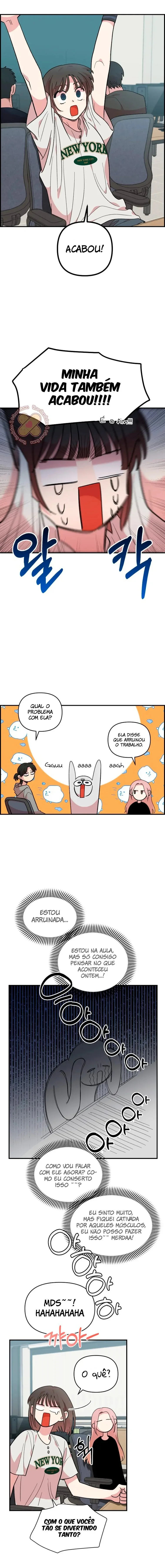 Complexo de Amigos de Infância Capítulo 1
