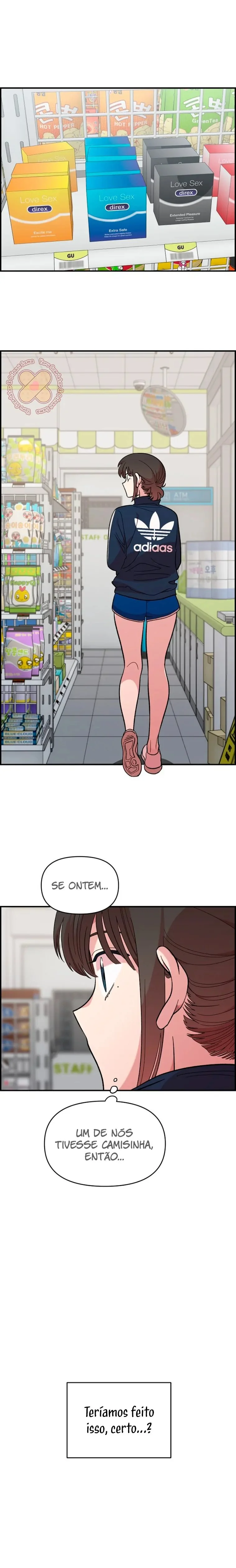 Complexo de Amigos de Infância Capítulo 1
