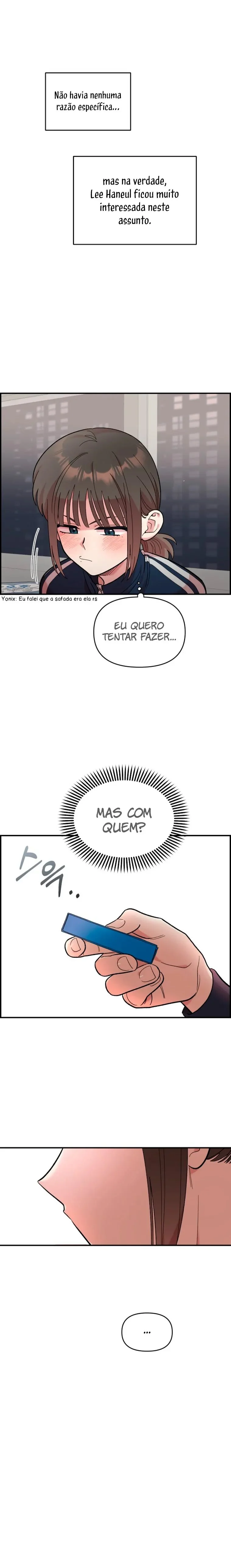 Complexo de Amigos de Infância Capítulo 1