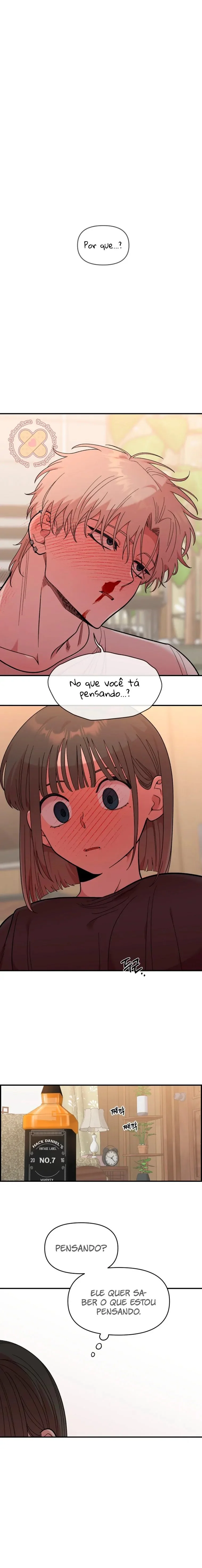 Complexo de Amigos de Infância Capítulo 1
