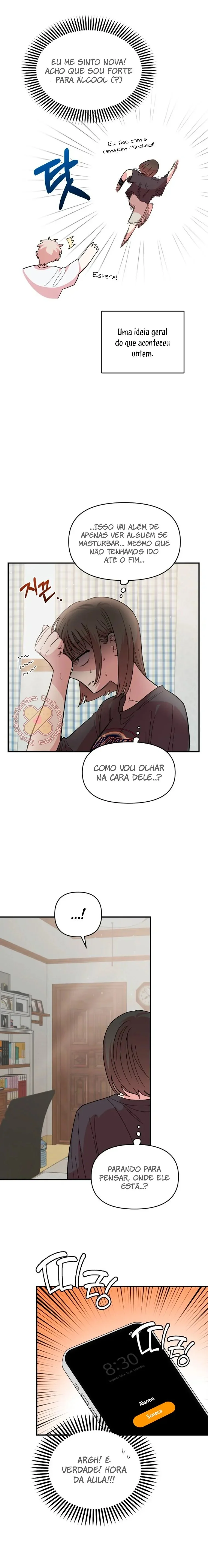 Complexo de Amigos de Infância Capítulo 1