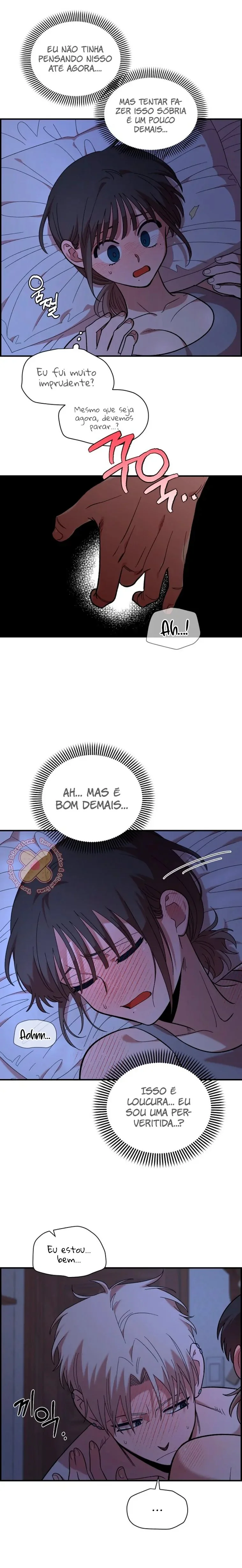 Complexo de Amigos de Infância Capítulo 1
