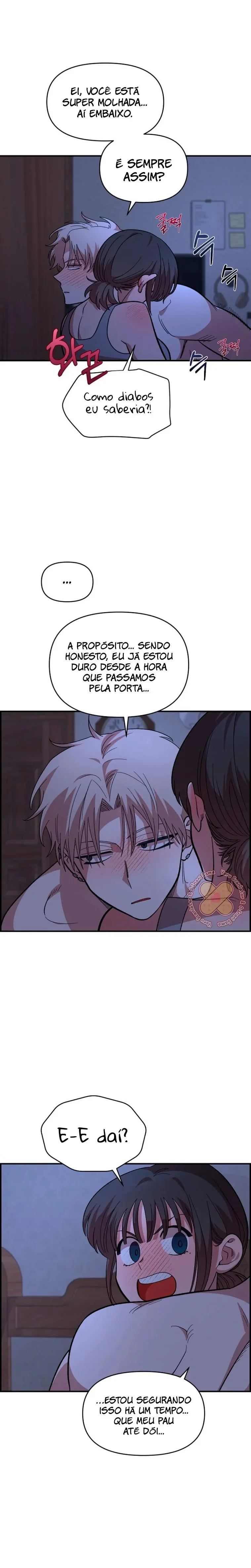 Complexo de Amigos de Infância Capítulo 1