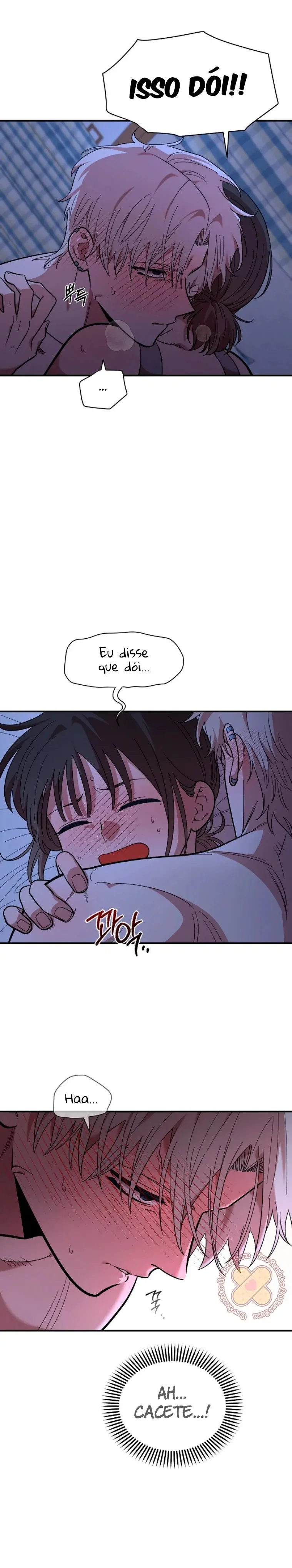 Complexo de Amigos de Infância Capítulo 1