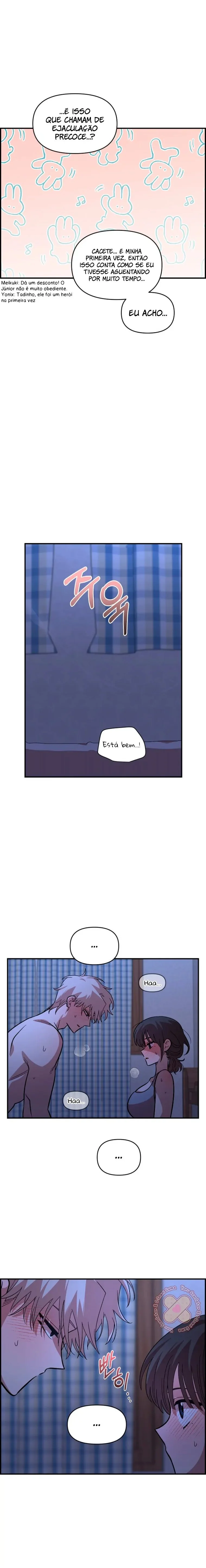 Complexo de Amigos de Infância Capítulo 1
