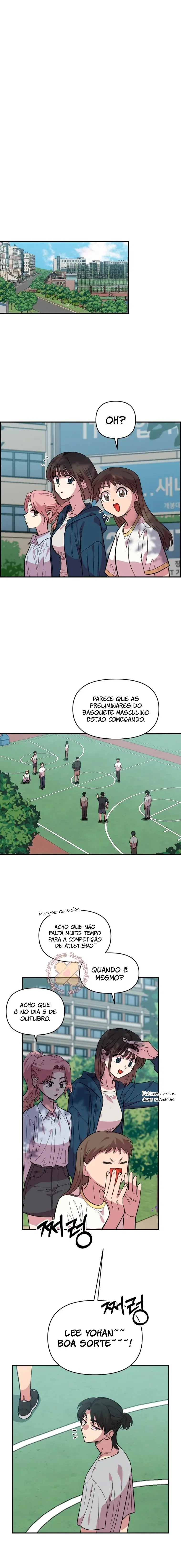 Complexo de Amigos de Infância Capítulo 1
