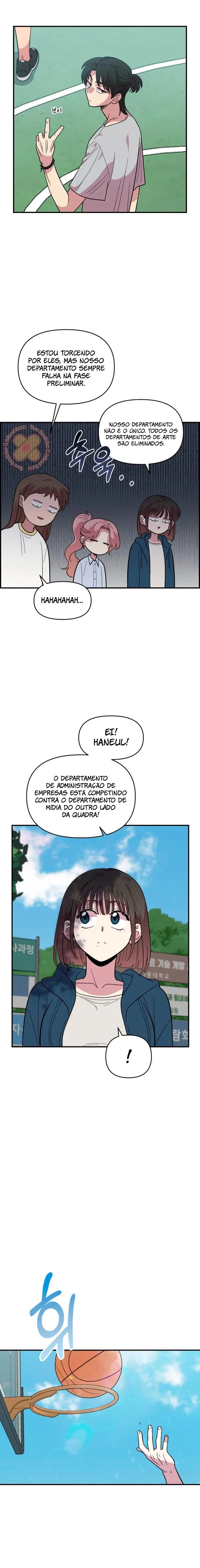Complexo de Amigos de Infância Capítulo 1
