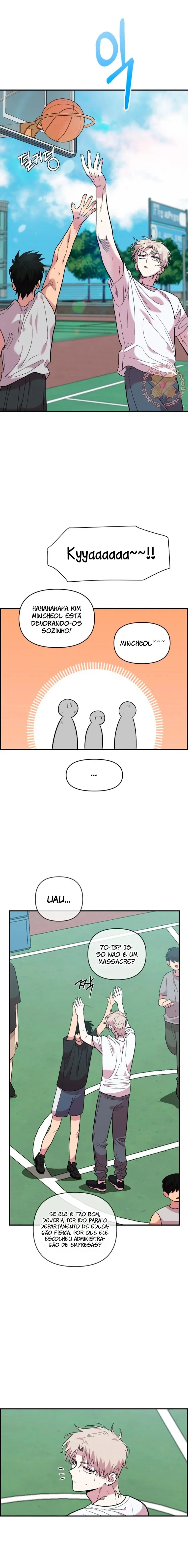 Complexo de Amigos de Infância Capítulo 1