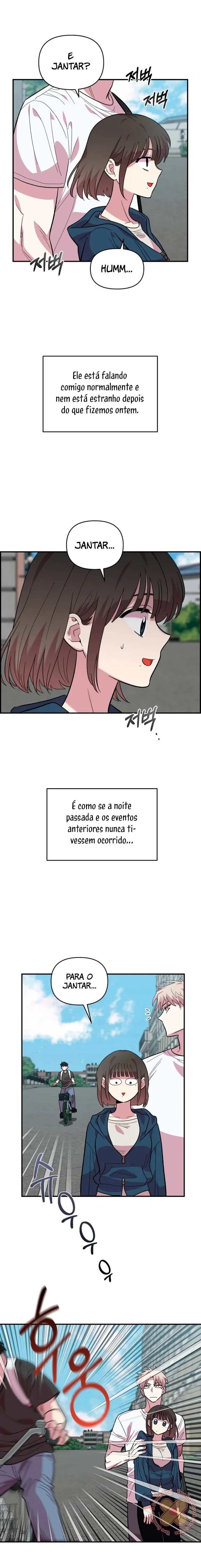 Complexo de Amigos de Infância Capítulo 1