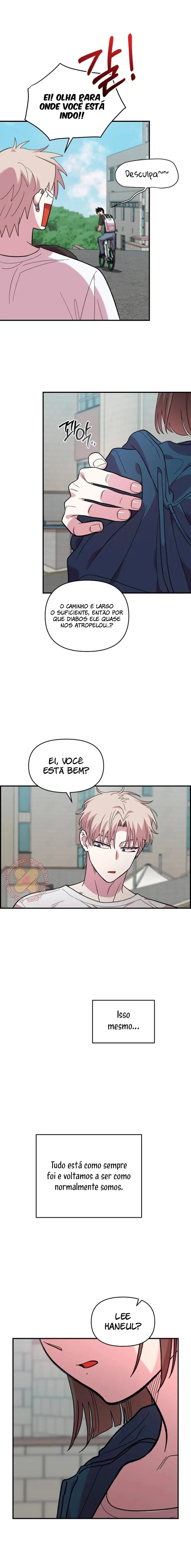 Complexo de Amigos de Infância Capítulo 1