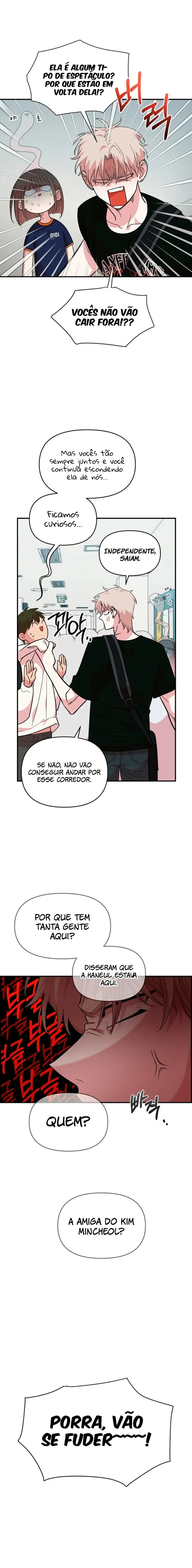 Complexo de Amigos de Infância Capítulo 1