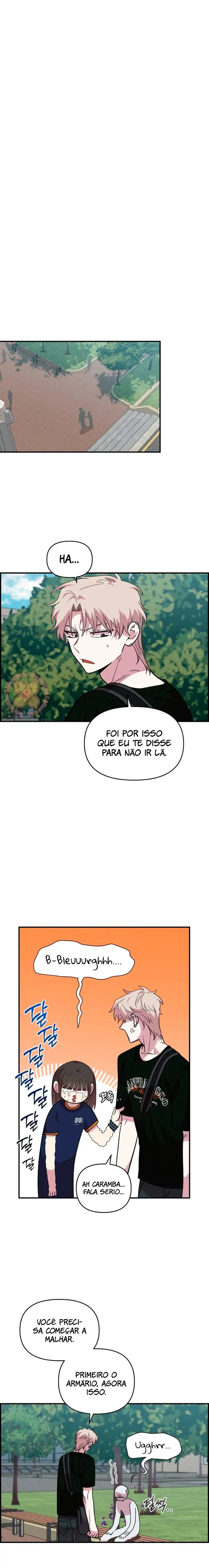 Complexo de Amigos de Infância Capítulo 1