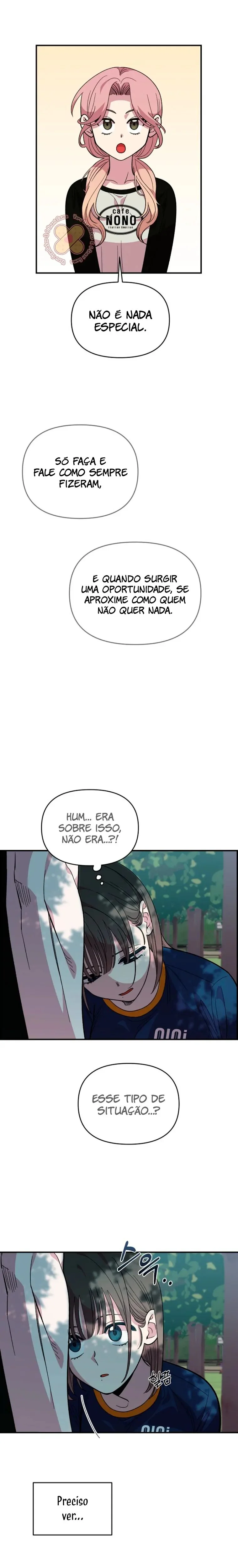 Complexo de Amigos de Infância Capítulo 1