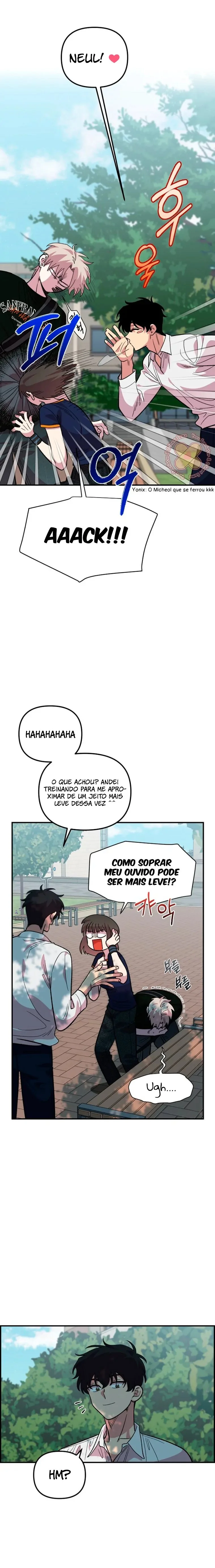 Complexo de Amigos de Infância Capítulo 1