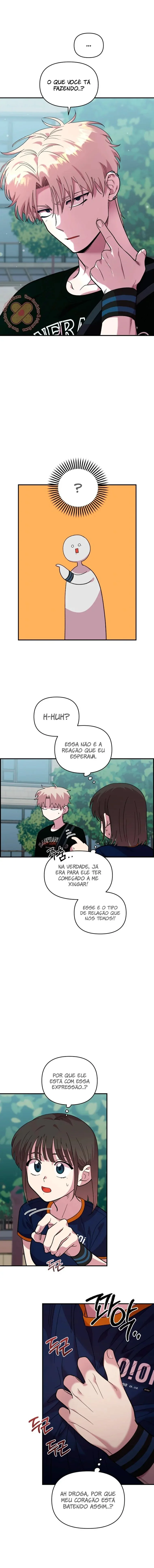 Complexo de Amigos de Infância Capítulo 1
