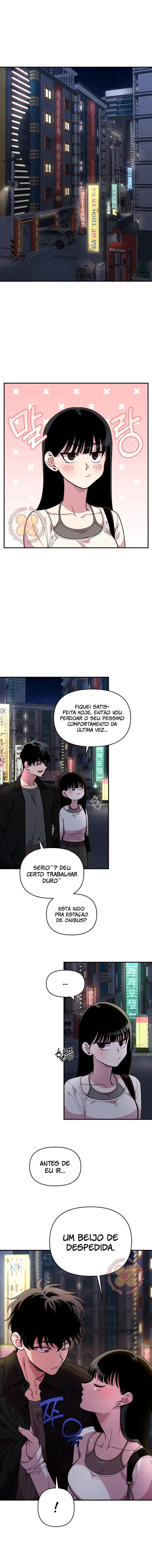 Complexo de Amigos de Infância Capítulo 1