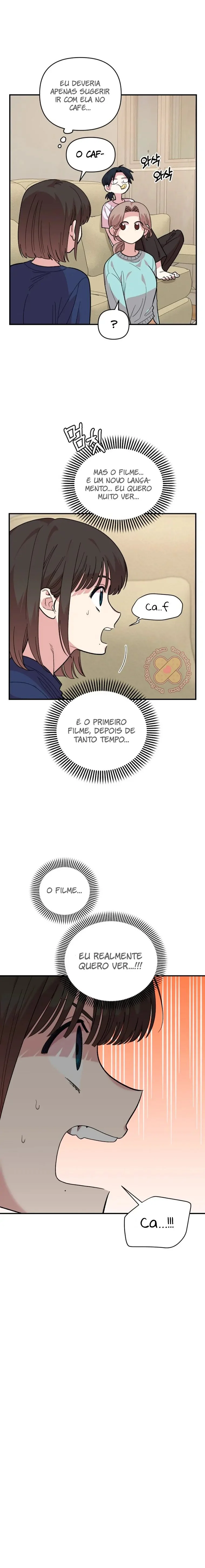 Complexo de Amigos de Infância Capítulo 1