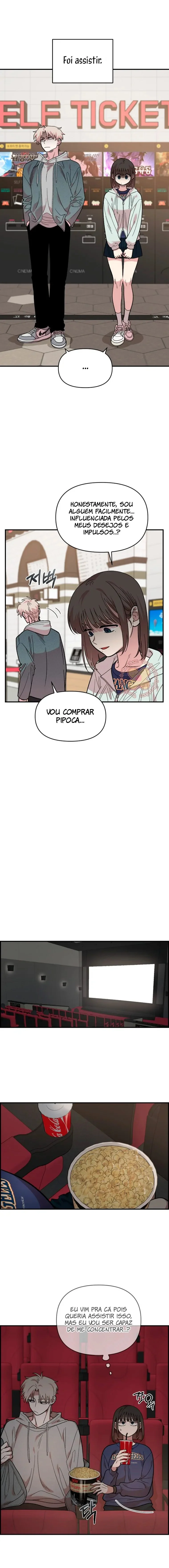 Complexo de Amigos de Infância Capítulo 1