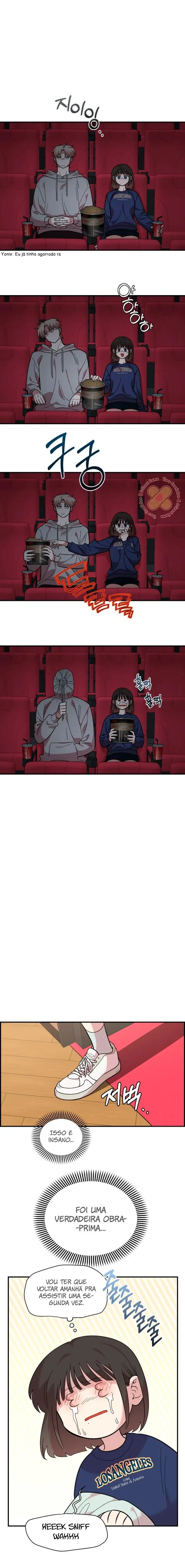 Complexo de Amigos de Infância Capítulo 1