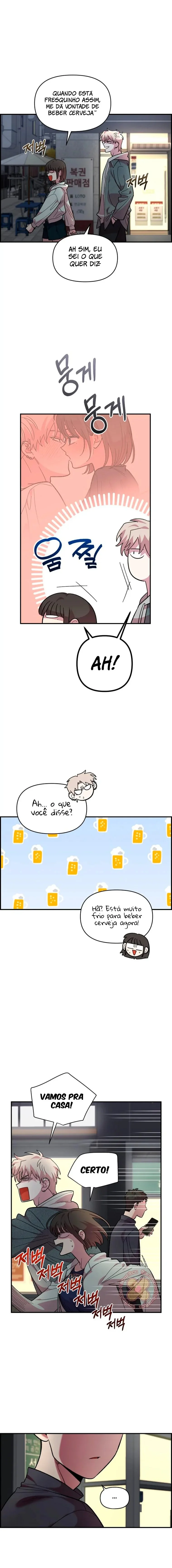 Complexo de Amigos de Infância Capítulo 1