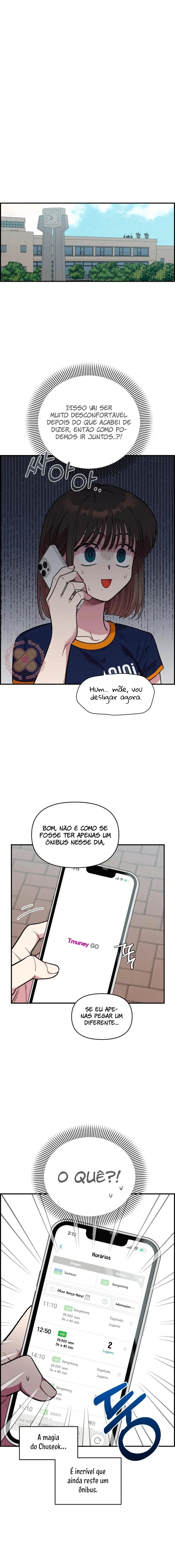 Complexo de Amigos de Infância Capítulo 1