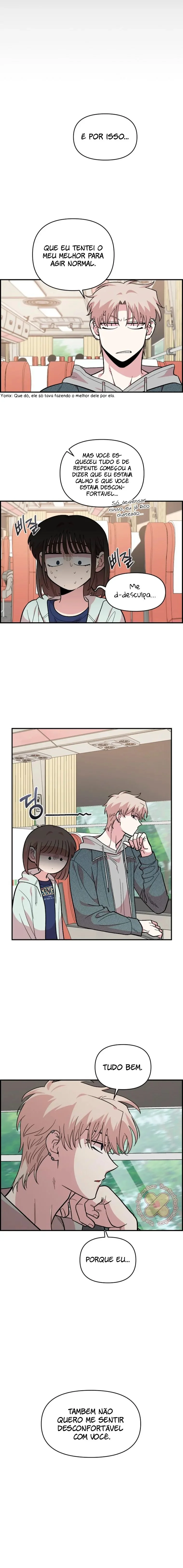 Complexo de Amigos de Infância Capítulo 1