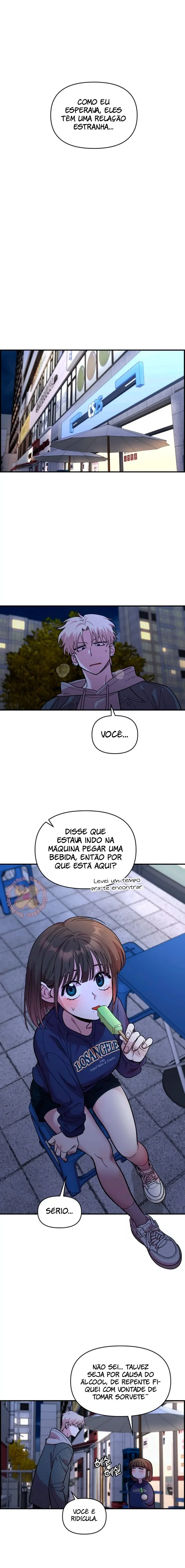 Complexo de Amigos de Infância Capítulo 1