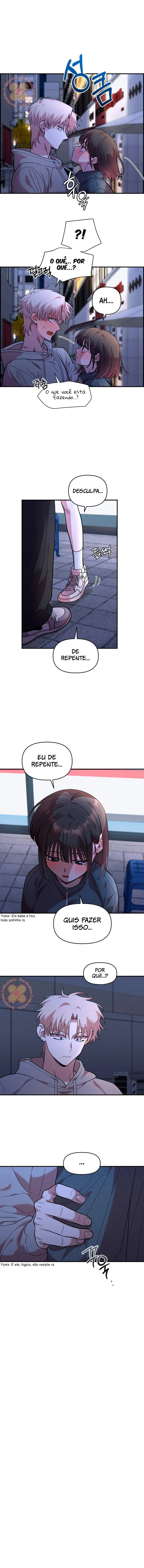 Complexo de Amigos de Infância Capítulo 1