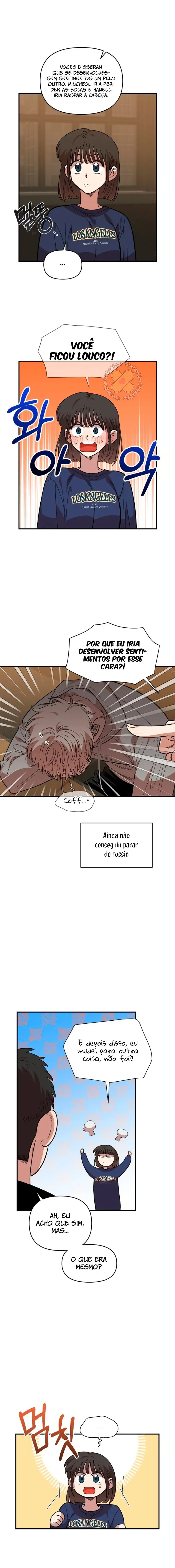Complexo de Amigos de Infância Capítulo 1