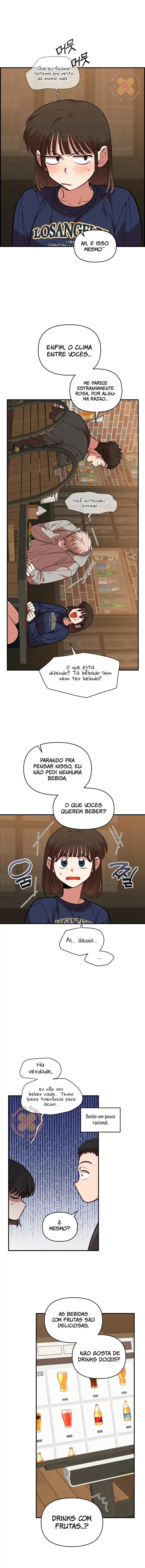 Complexo de Amigos de Infância Capítulo 1