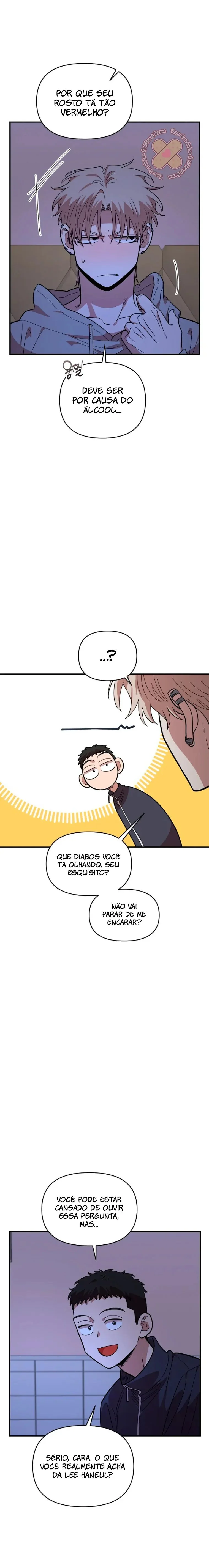 Complexo de Amigos de Infância Capítulo 1